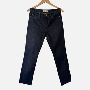 Madewell Alley Straight Denim Jean Size 29
